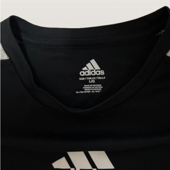 Black Puma T-Shirt - Picture 3 of 4